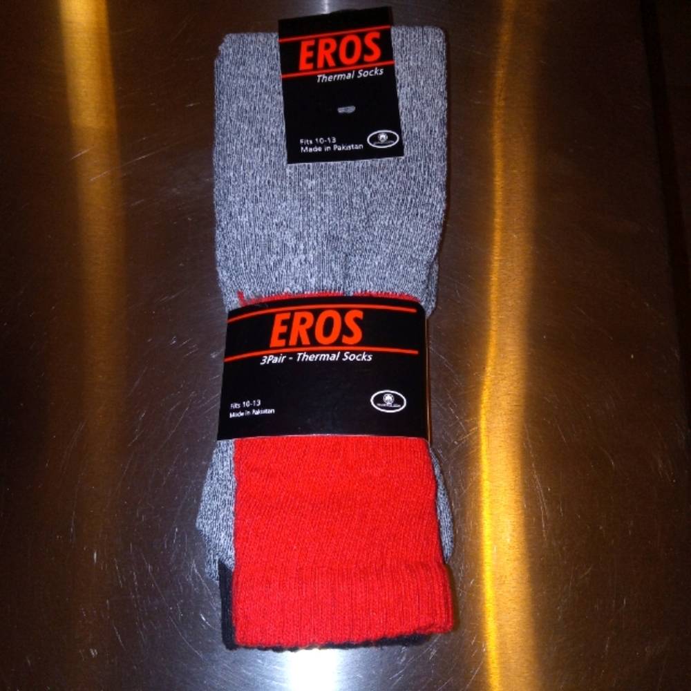 Men's Thermal Socks 3Pack